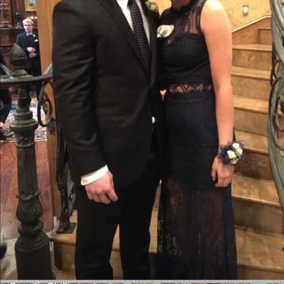 Prom Dress - Picture 4 of 5